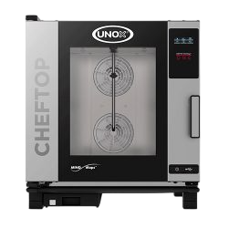 Замена вентилятора Unox  XV 513 G