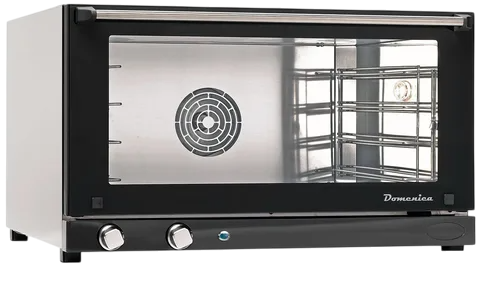 Чистка внутренних элементов (гриль, конвектор) Unox XF043