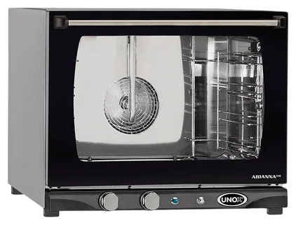 Чистка внутренних элементов (гриль, конвектор) Unox XEBC-06EU-EPR